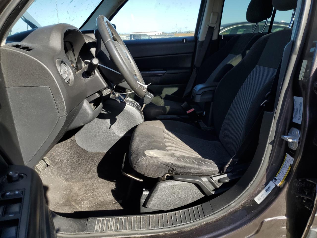 JEEP PATRIOT LATITUDE