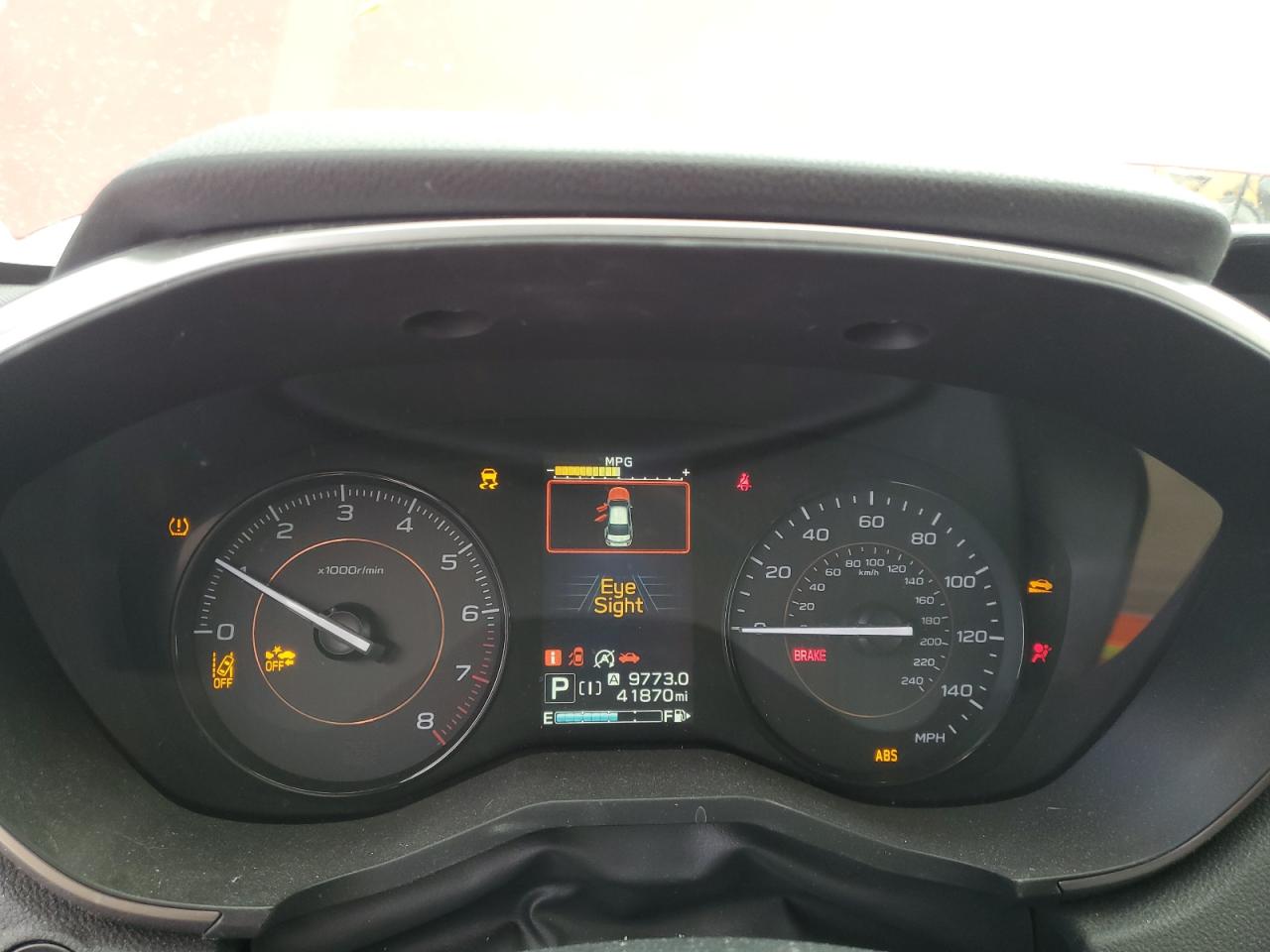 SUBARU CROSSTREK PREMIUM