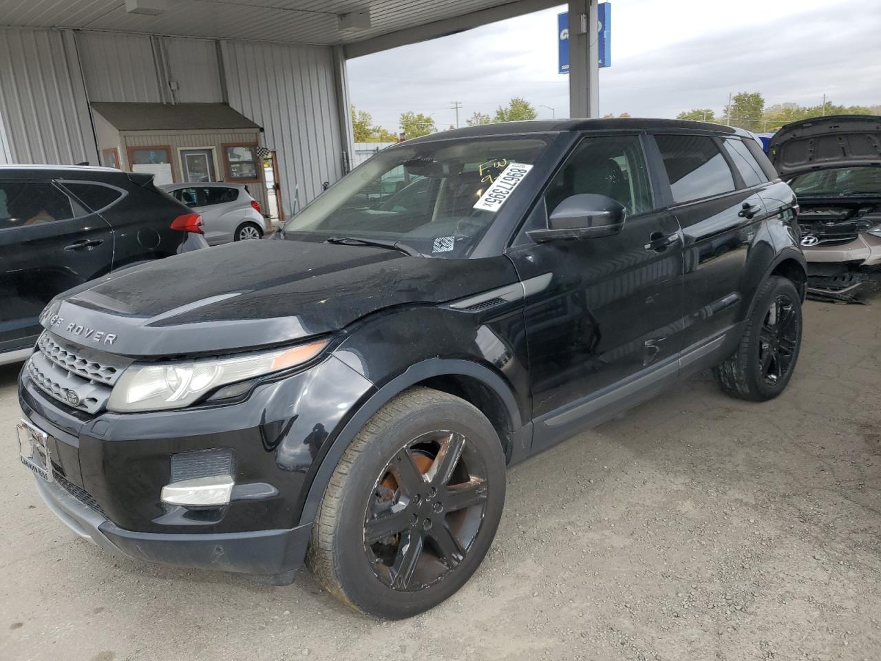 LAND ROVER RANGE ROVER PURE PLUS