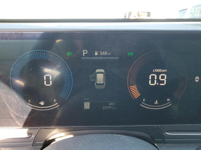 2024 HYUNDAI KONA SEL #3291377158