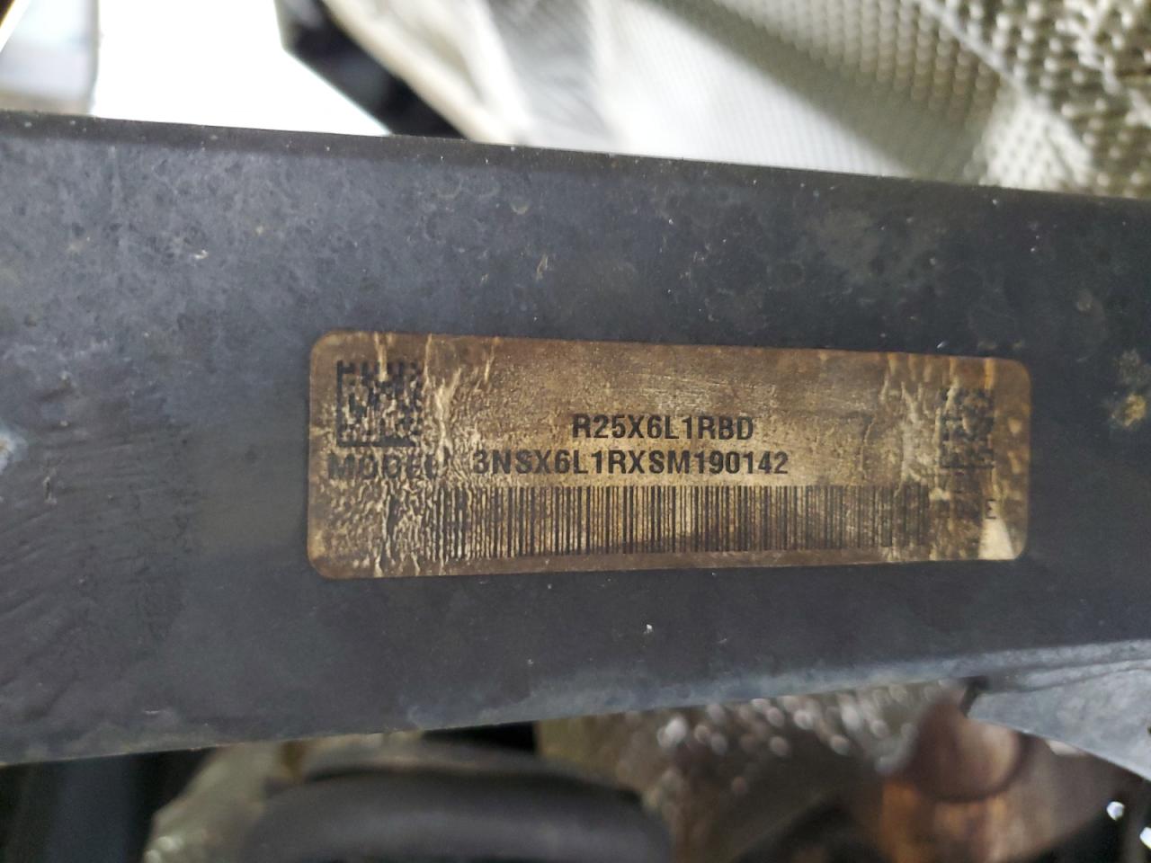 Lot #3302933654 2025 POLARIS RANGER CRE