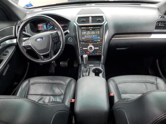 2016 FORD EXPLORER L #3286702288