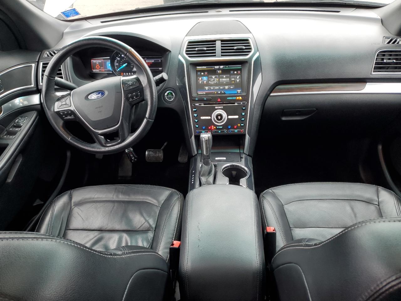 FORD EXPLORER LIMITED