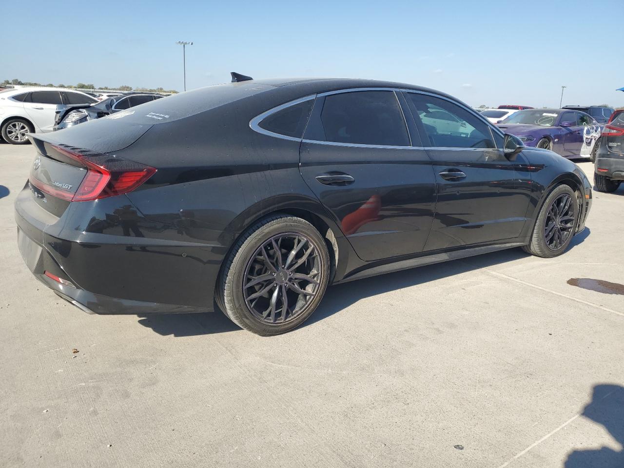 HYUNDAI SONATA LIMITED