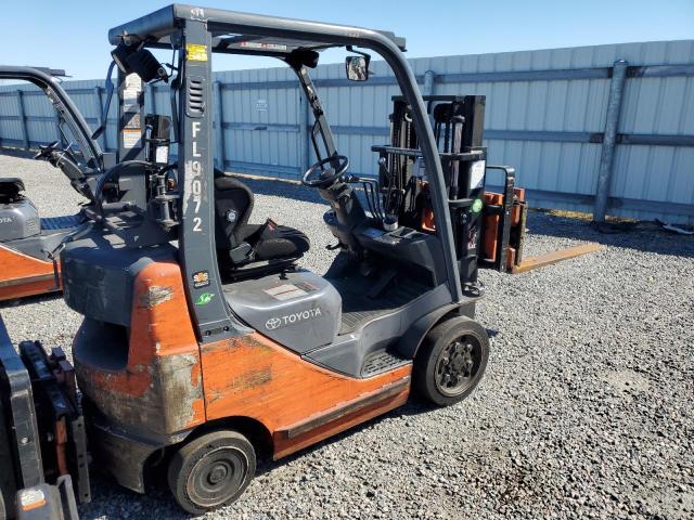 2014 TOYOTA FORKLIFT - Other View
