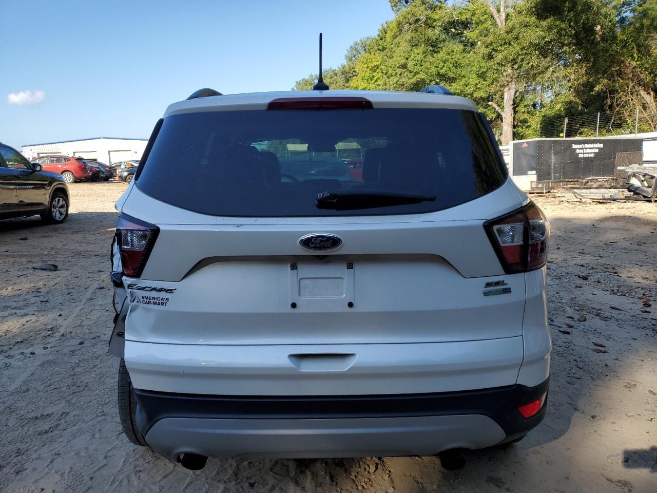 FORD ESCAPE SEL