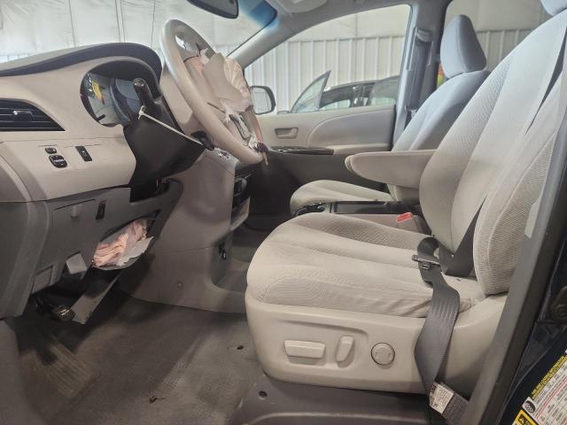2011 TOYOTA SIENNA LE - 5TDKK3DC0BS054701