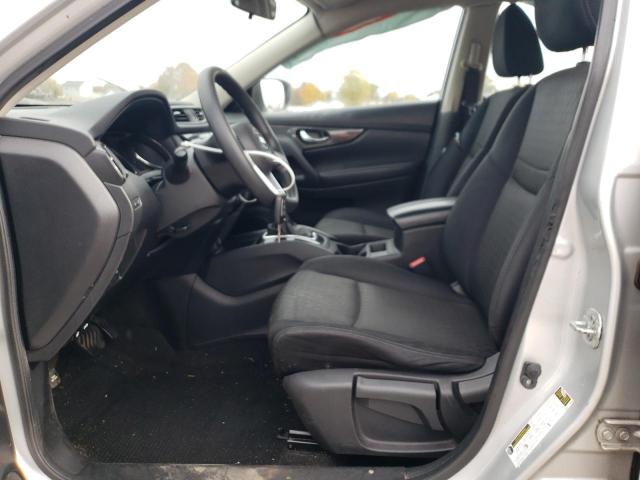 2017 NISSAN ROGUE S #3293338422