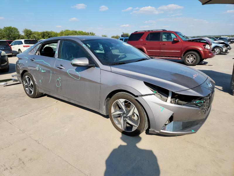 2022 HYUNDAI ELANTRA - KMHLN4AG4NU363799