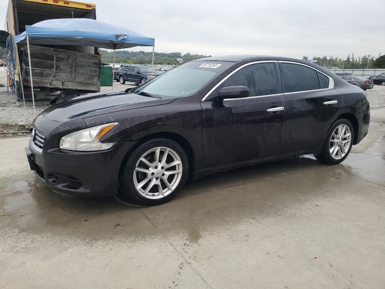 NISSAN MAXIMA S