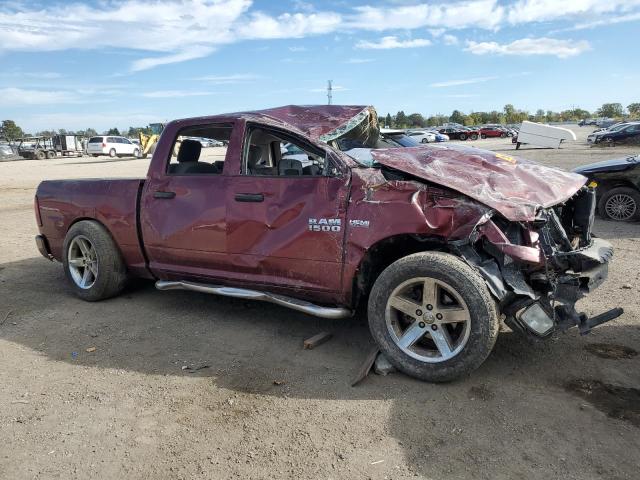 2017 RAM 1500 ST - 3C6RR7KT7HG718480