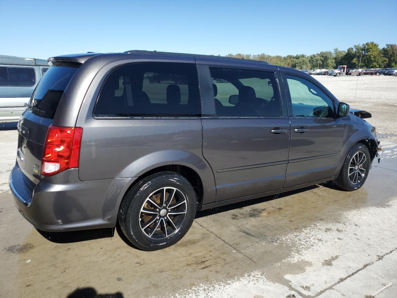 DODGE GRAND CARAVAN GT