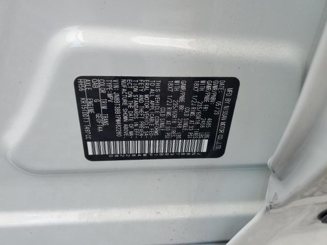 2023 NISSAN ROGUE SV #3290217232