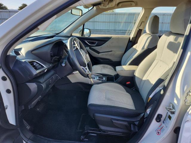 2019 SUBARU FORESTER JF2SKACC9KH481435