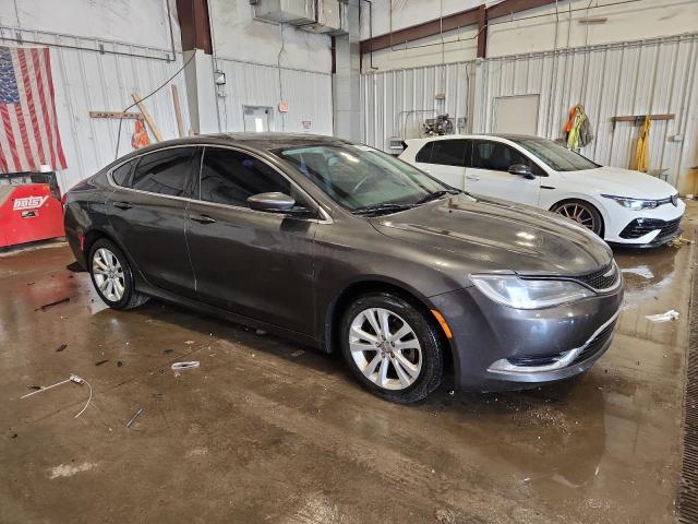 2016 CHRYSLER 200 LIMITE - 1C3CCCAB2GN156578
