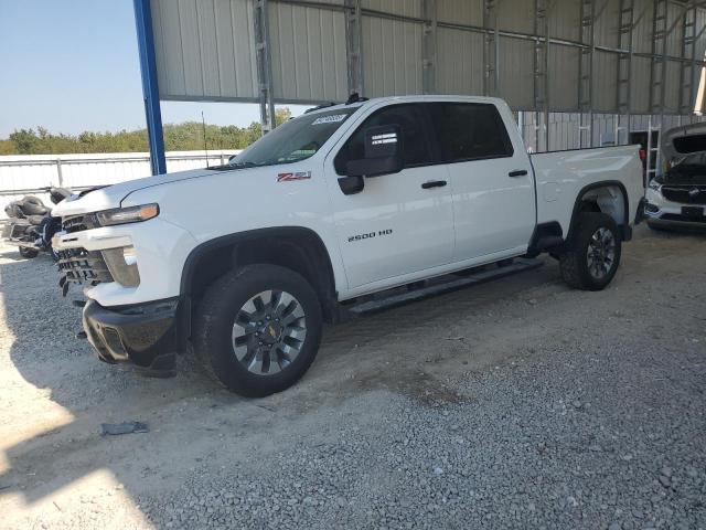 Global Auto Auctions: 2025 CHEVROLET SILVERADO K2500 CUSTOM