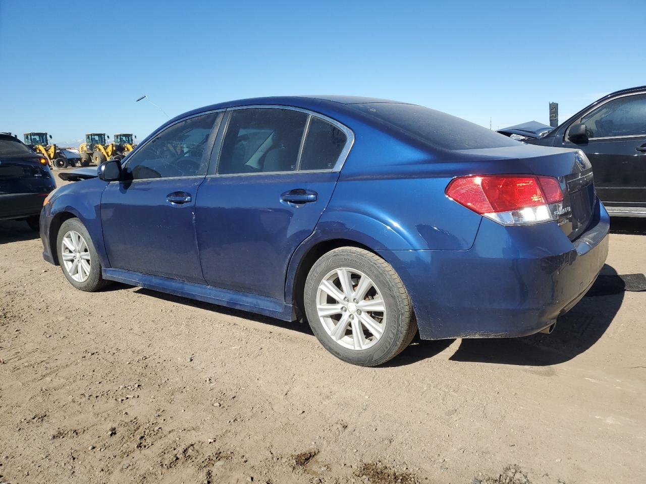 SUBARU LEGACY 2.5I PREMIUM