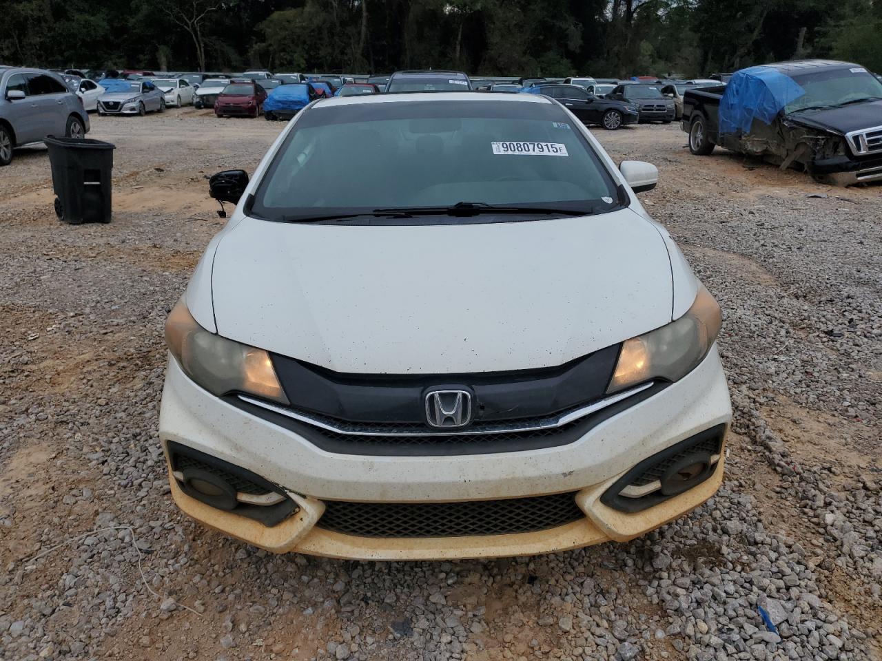 HONDA CIVIC EXL