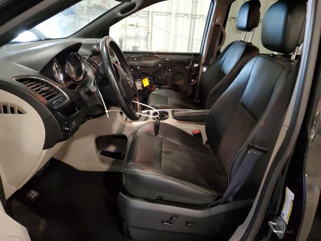 2019 DODGE GRAND CARAVAN SXT #3271758666