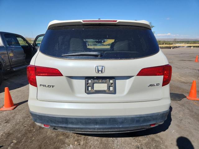 2017 HONDA PILOT EXL 5FNYF6H51HB055414