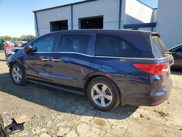 2018 HONDA ODYSSEY EXL #3301817334