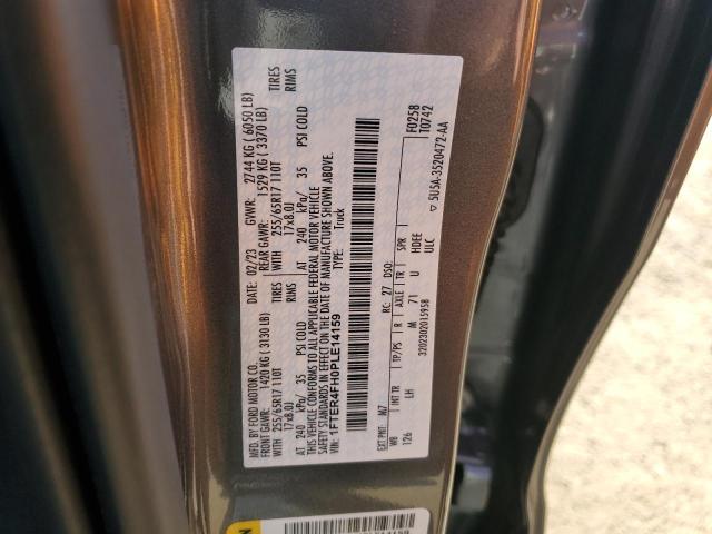 2023 FORD UK #3291333165