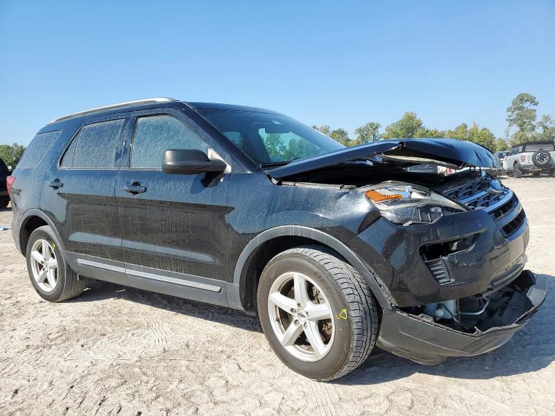 2018 FORD EXPLORER X - 1FM5K7D82JGA69608