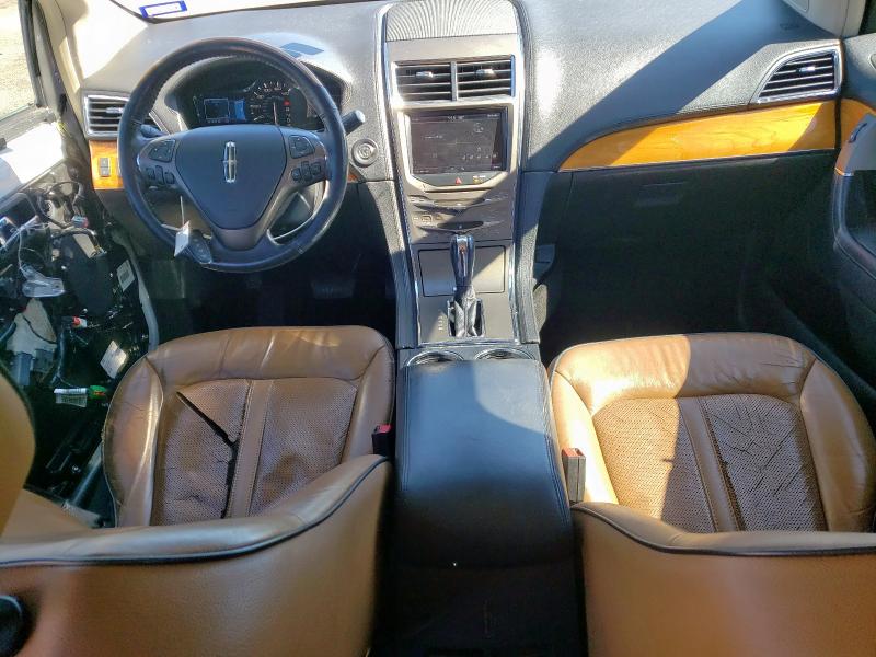 2013 LINCOLN MKX - 2LMDJ6JK3DBL39440