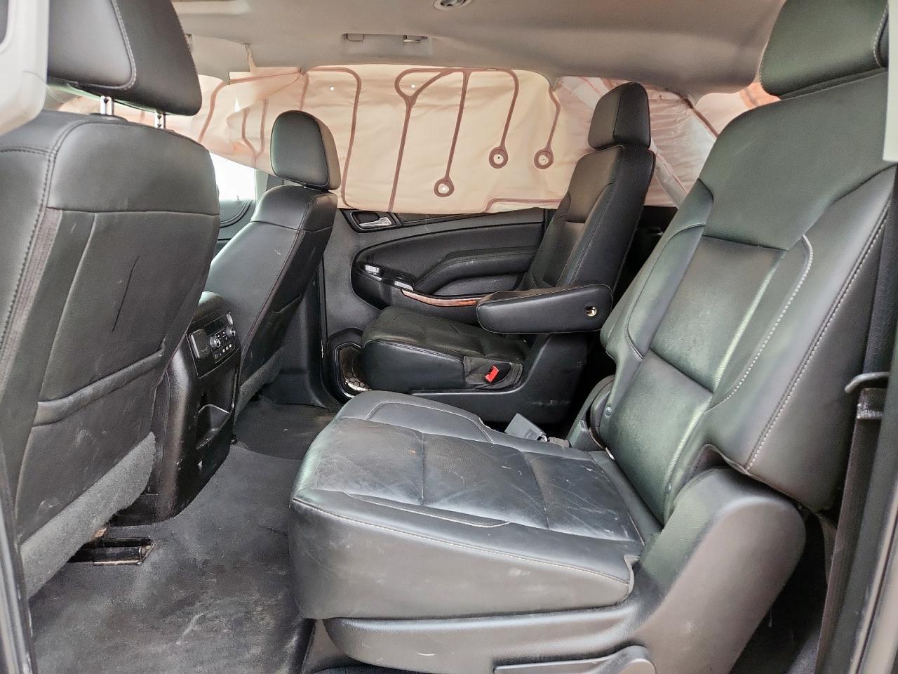 CHEVROLET SUBURBAN K1500 PREMIER