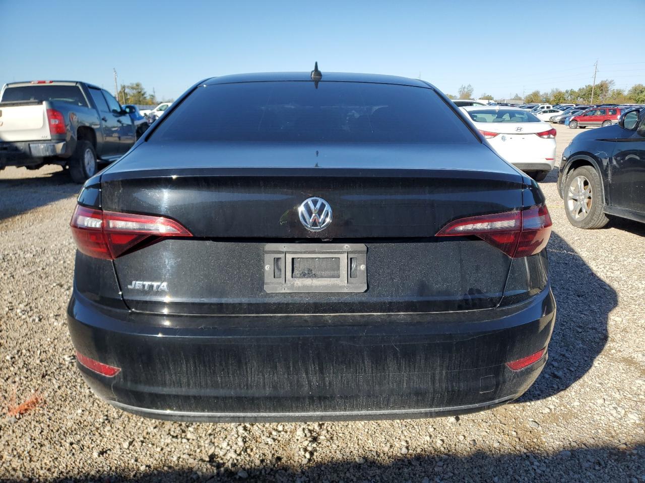 VOLKSWAGEN JETTA S
