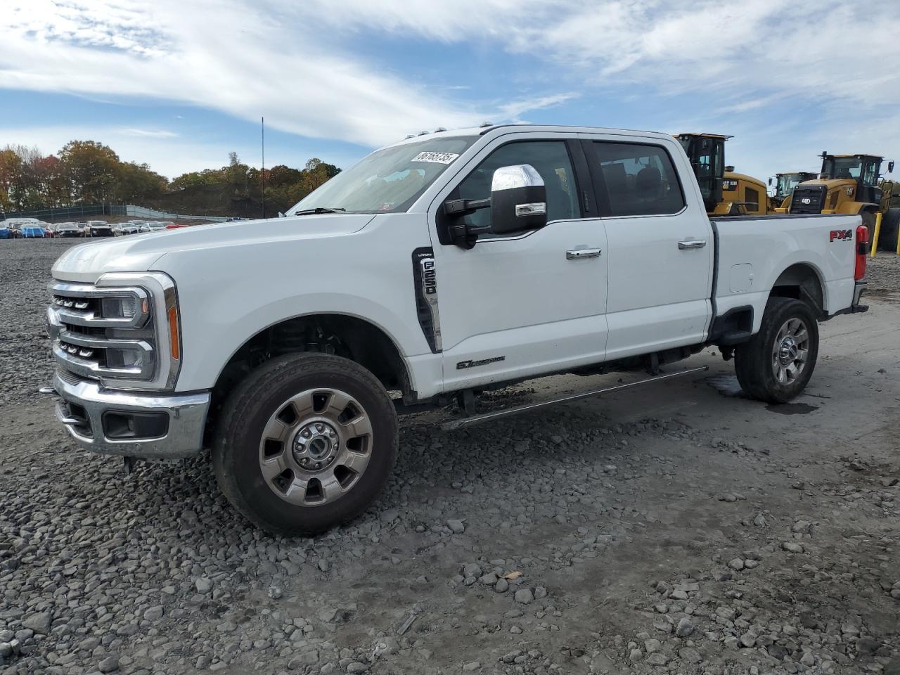 FORD F-250 SUPER DUTY