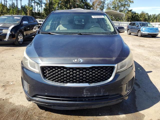2017 KIA SEDONA LX - KNDMB5C14H6228668