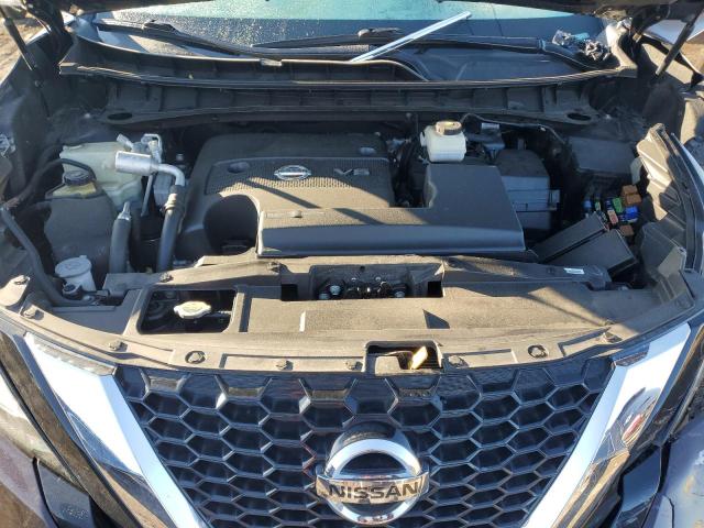 2021 NISSAN MURANO SL 5N1AZ2CS2MC124886