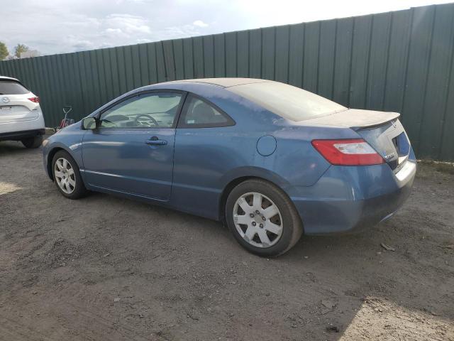 2008 HONDA CIVIC LX #3291229988