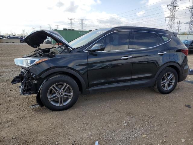 2017 HYUNDAI SANTA FE S #3293451410
