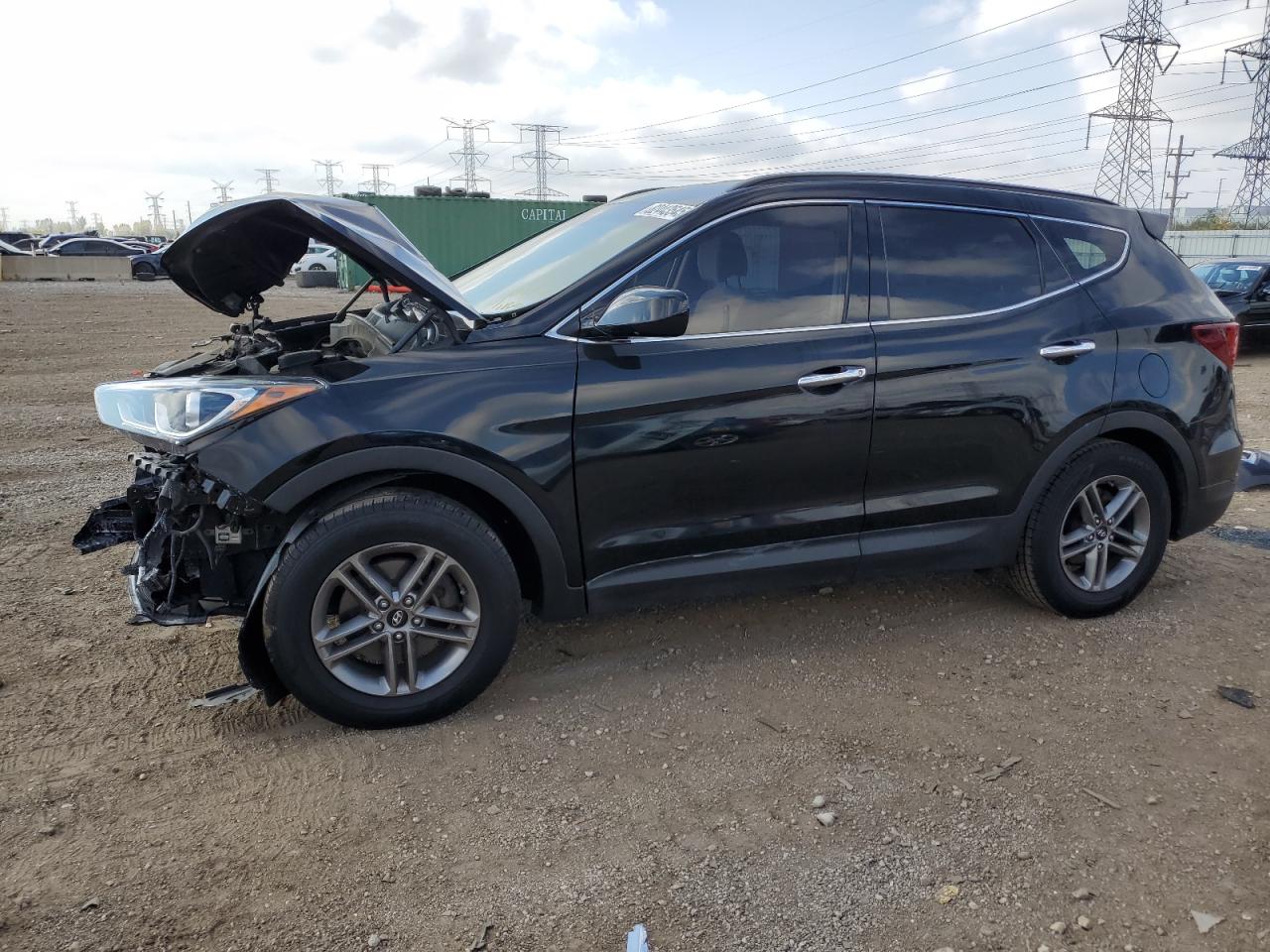 HYUNDAI SANTA FE S