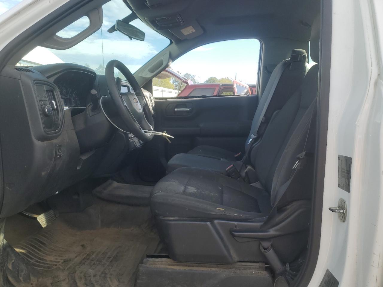 CHEVROLET SILVERADO C1500