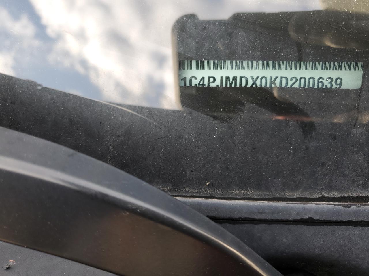 JEEP GRAND CHEROKEE LIMITED