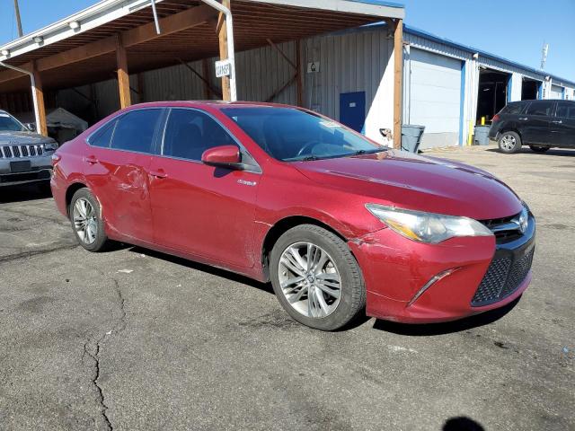 2015 TOYOTA CAMRY HYBR #3270294991
