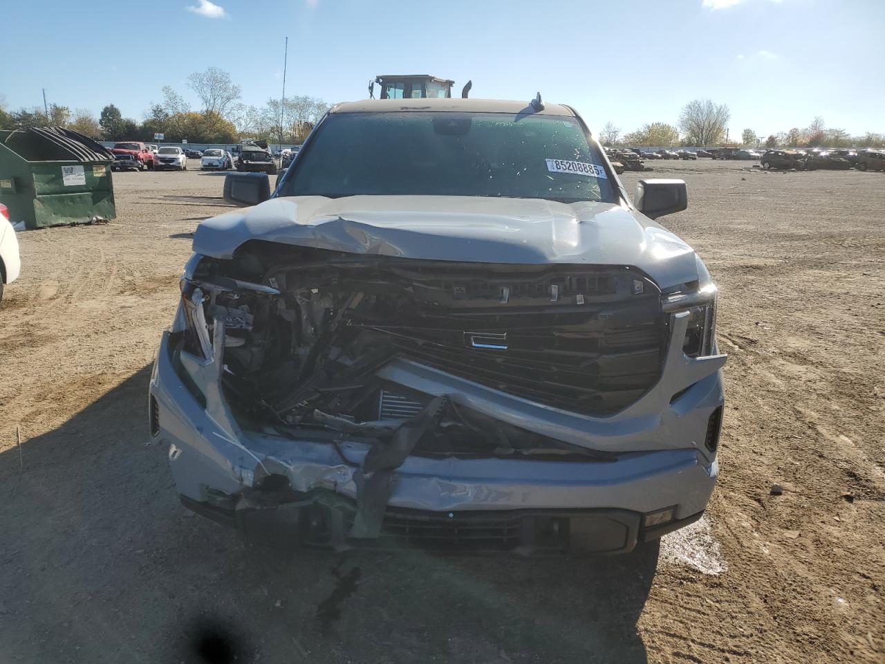 GMC SIERRA K1500 ELEVATION