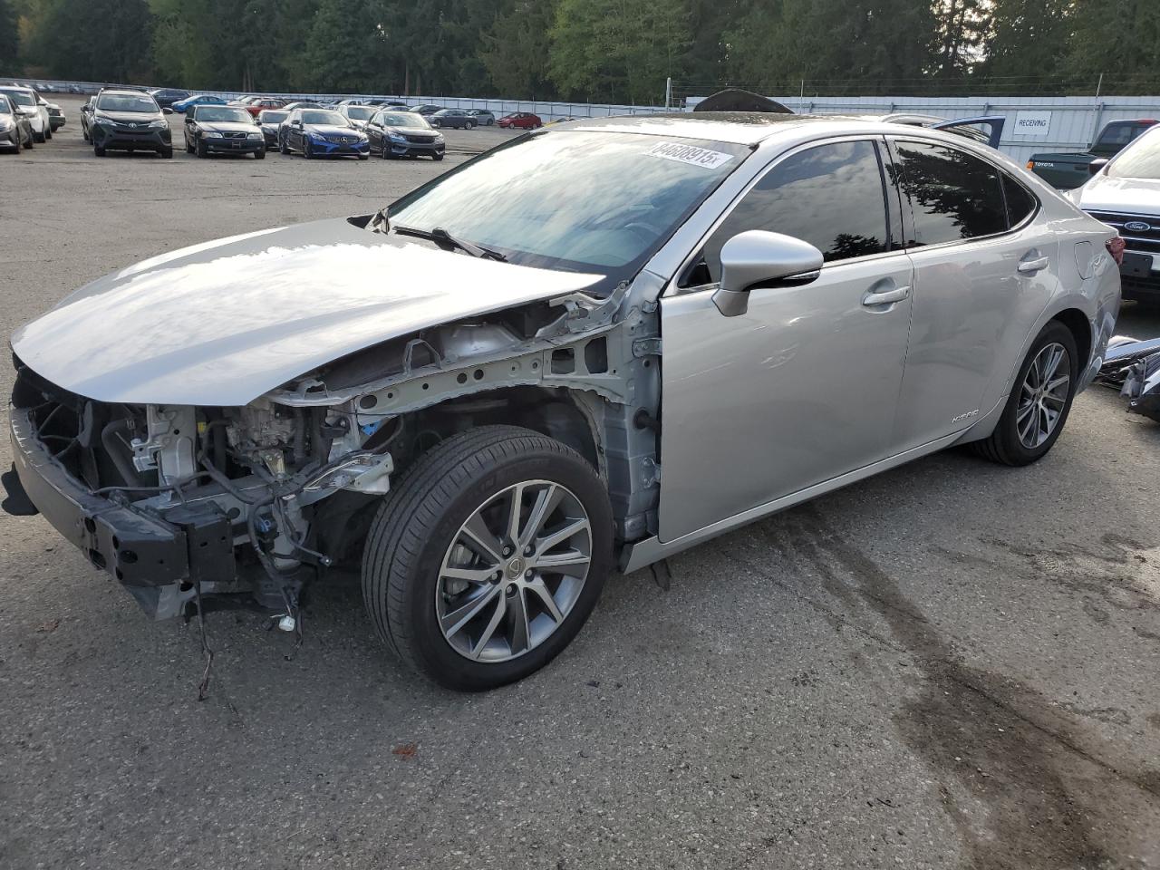 LEXUS ES 300H