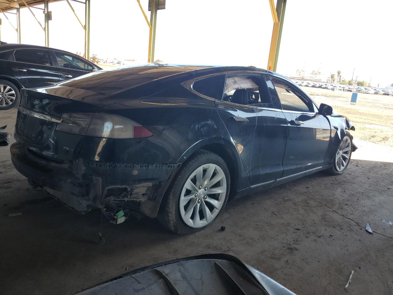 TESLA MODEL S
