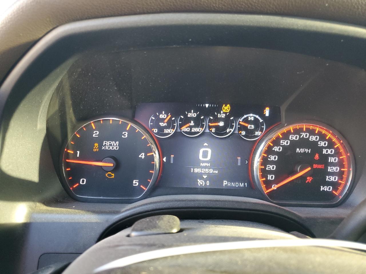 GMC SIERRA 2500HD K2500 DENALI