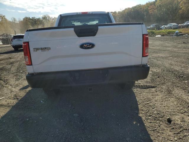 2017 FORD F150 SUPER - 1FTEX1E85HKD56921