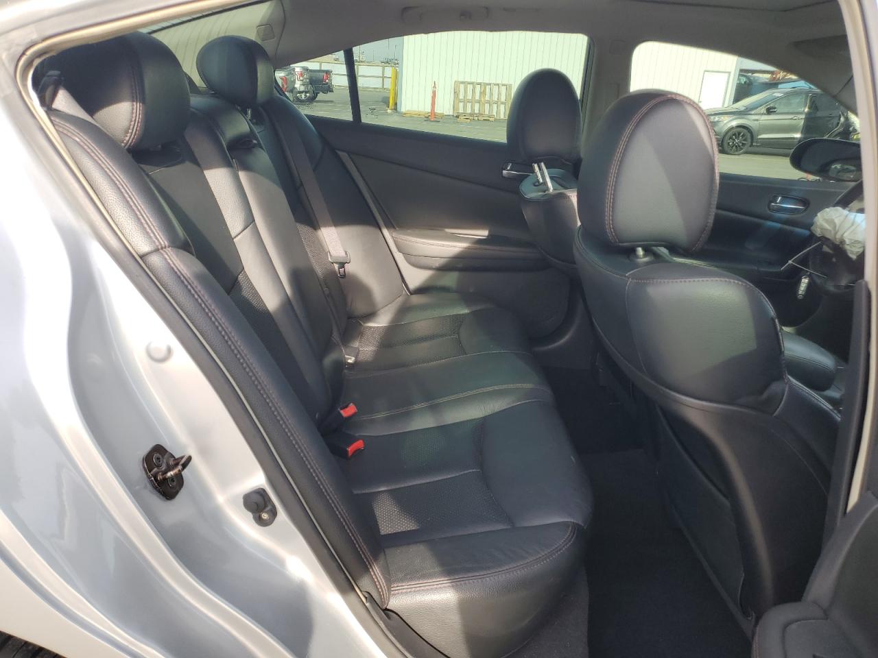 Lot #3291209957 2009 NISSAN MAXIMA S