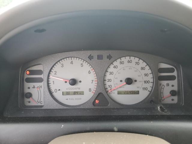 1999 TOYOTA COROLLA VE #3286525146