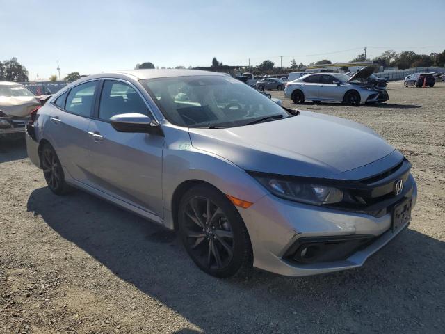 2019 HONDA CIVIC SPOR - 19XFC2F87KE213578