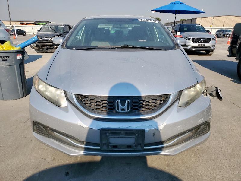 2014 HONDA CIVIC LX - 19XFB2F50EE024283