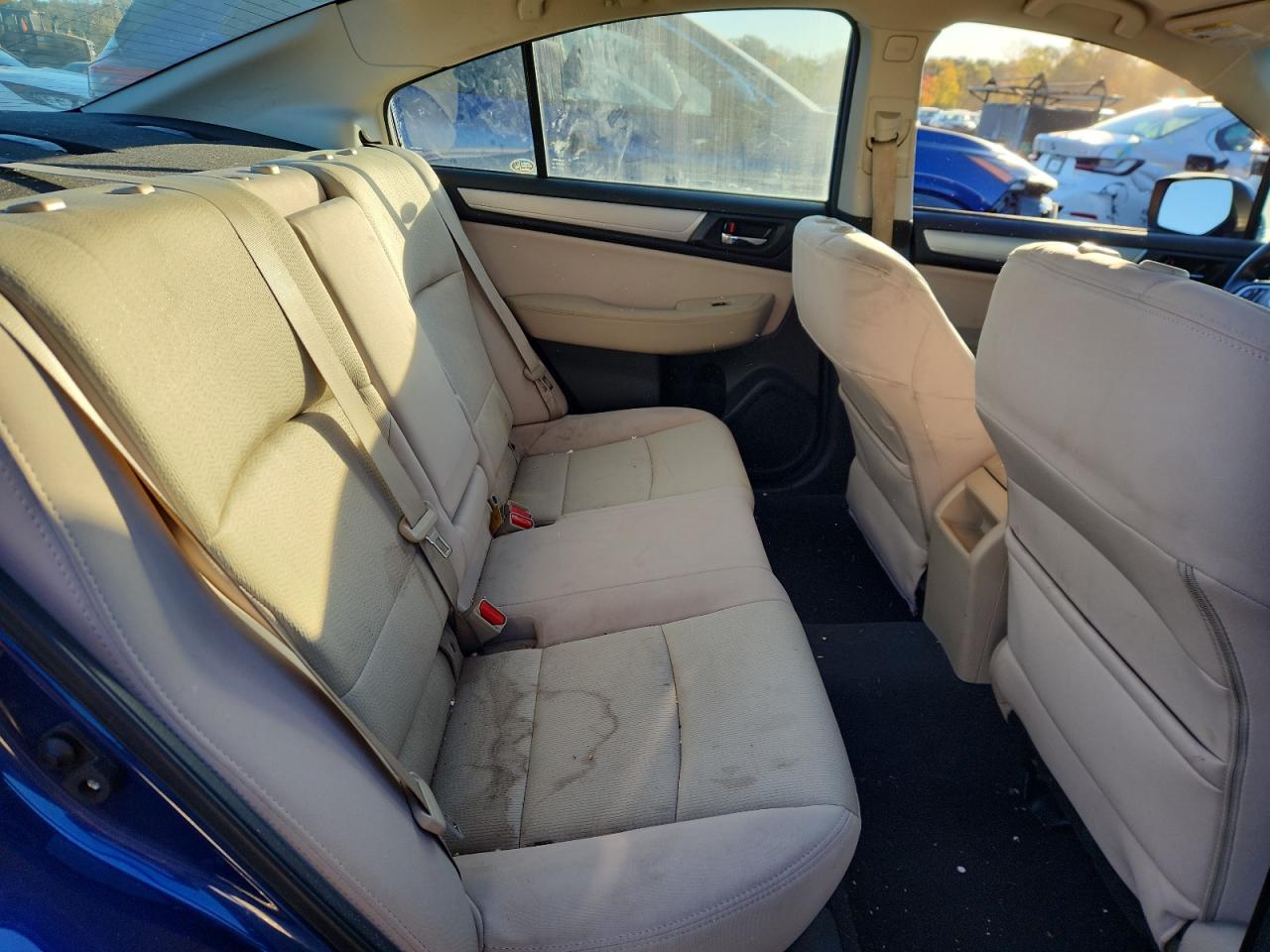 SUBARU LEGACY 2.5I PREMIUM