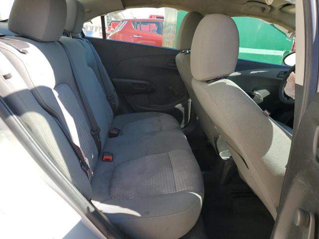 2017 CHEVROLET SONIC LS - 1G1JB5SH0H4125320